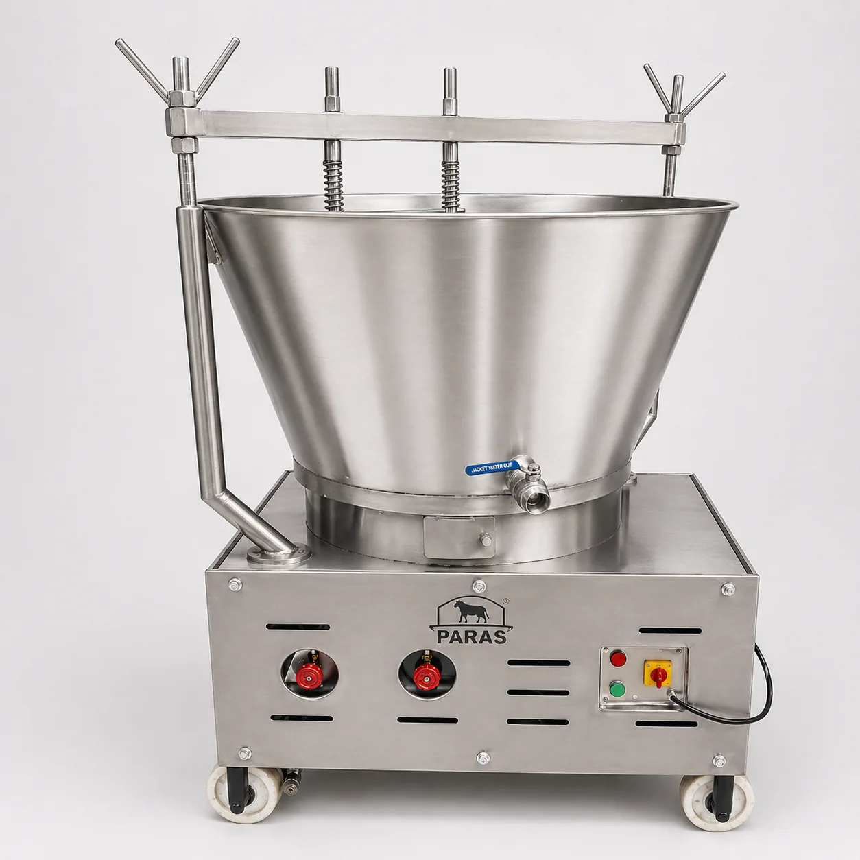 PARAS khoya machine